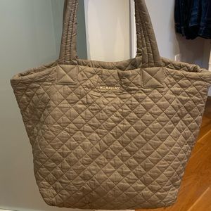 MZ Wallace Large Tote - 19” L x 12” H